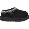 UGG Tasman 2 Slipper Toddlers Black Baby Sneakers 1019066T-BLK