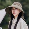Adjustable Sun Hat For Men Outdoor Activities With Breathable Cotton And Wide Brimmed Headwear