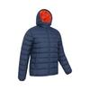 Mountain Warehouse Mens Seasons II Padded Jacket