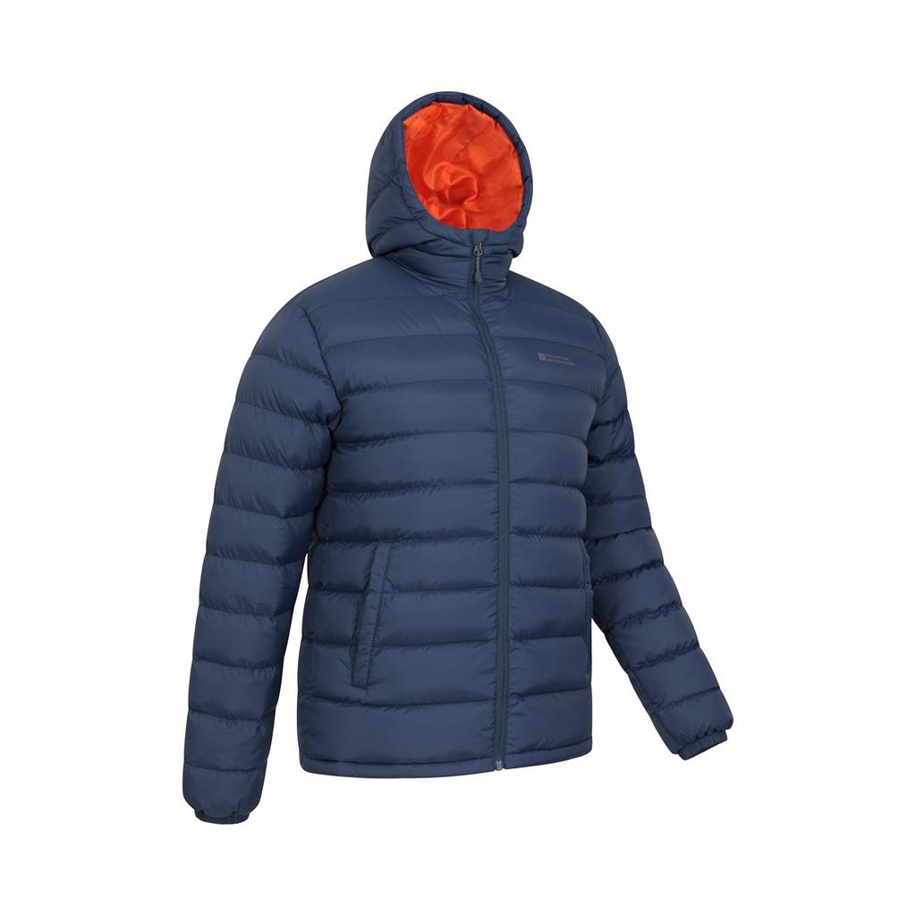 Mountain Warehouse Mens Seasons II Padded Jacket