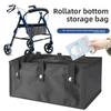 Oxford Fabric Walker Storage Bag With Large Capacity For Travel And Convenience