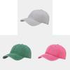 Waterwash Baseball Cap For Men And Women Sun Protection Adjustable Cotton Outdoor Sun Hat