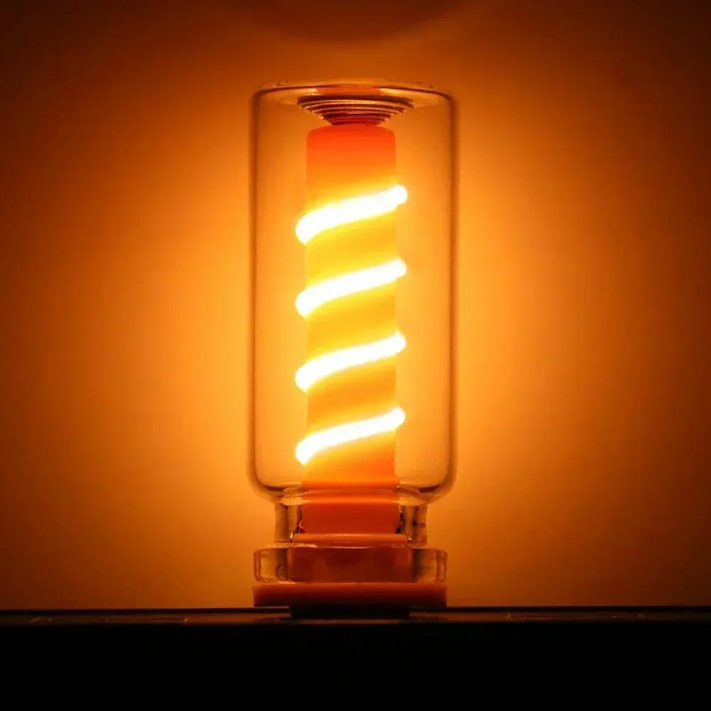 Car LED Dimming Bulb USB Touch Control Retro LED Bulb Night Light Camping Incandescent Decorative LED Lighting