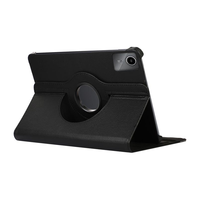 360 Degree Rotating Stand Tablet Case for Lenovo M11 M 11 Case for Xiaoxin Pad 2024 Ultra Thin Shockproof Protective Cover