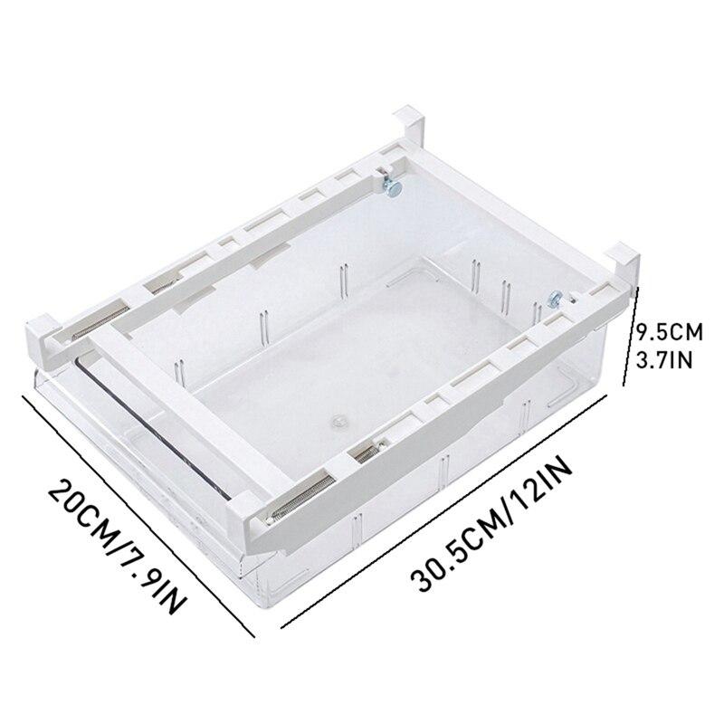 

Органайзеры для холодильника, Органайзеры и контейнер для хранения под перегородкой холодильника