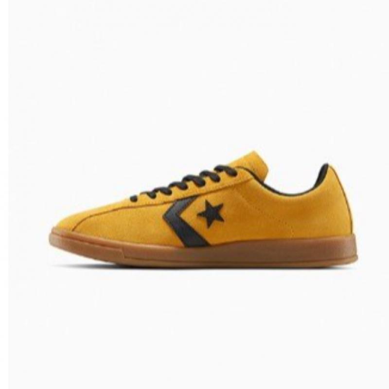 Converse Classic Trainer Suede Yellow A15621c