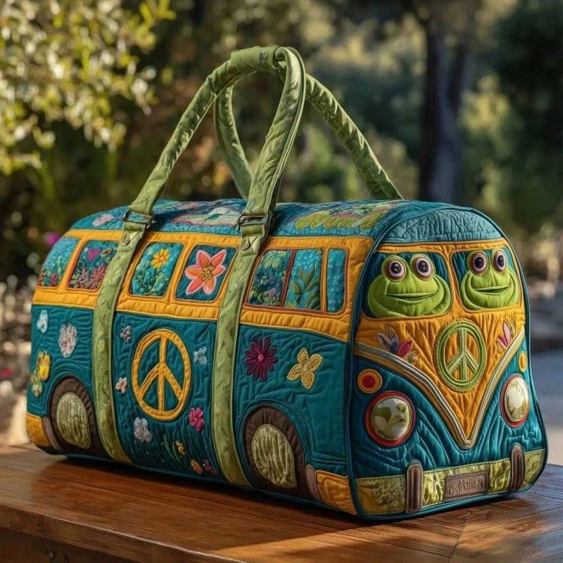 2026 Cross-border 3D Printed Travel Sports Bag: Short-distance Handheld, Multi-functional Design
