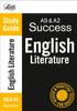 The AS and A2 English Literature : Study Guide Book