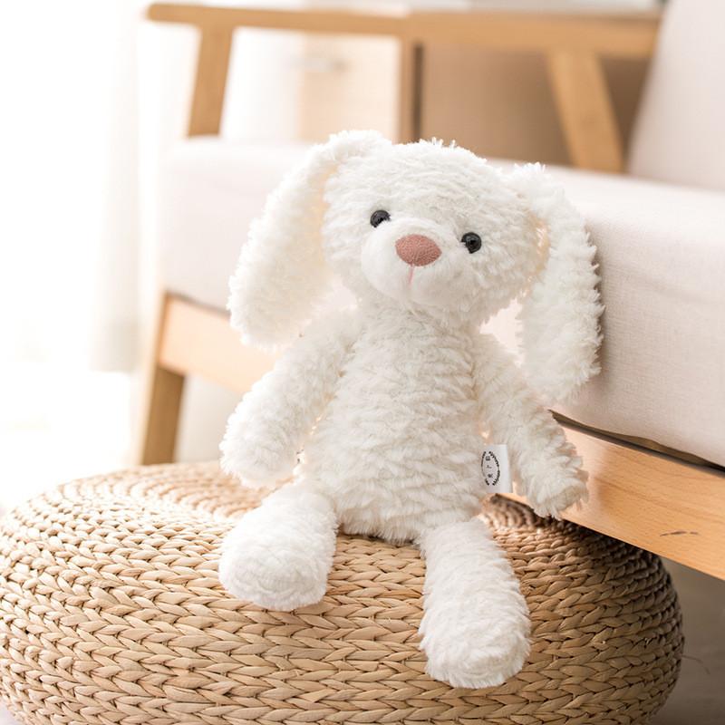 Bear Rabbit Dog Pig Elephant Plush Toy Animal Stuffed Doll Decoration Gift Kids