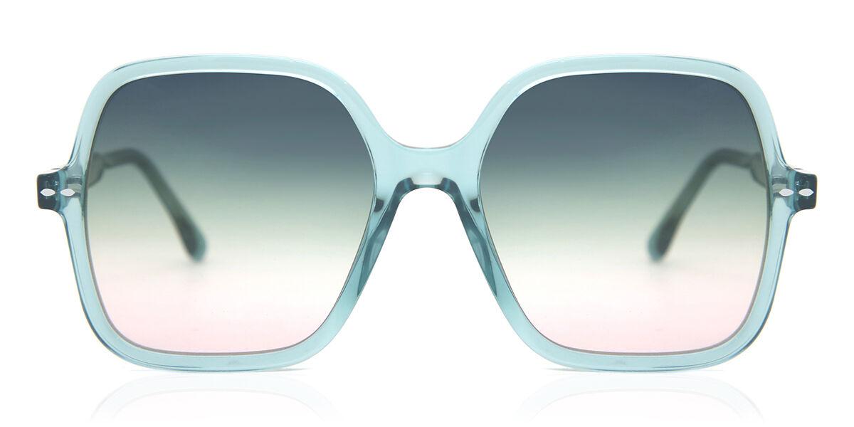

ISabel Marant Im 0077 G S aSian Fit 1ed Jp Women SunGlaSSeS Transparent Green/56-18-140