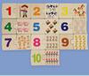Brain Training Puzzles for Toddlers: Beginner Matching for Ages 1-2