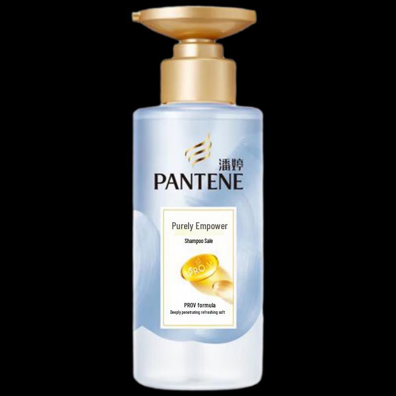 Pantene PRO-V Scalp Purifying Shampoo