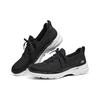 Skechers Go Walk 6 Tessuto Hyper Burst alla Moda Comode Scarpe Casual Basse Sneakers da Donna Nero Bianco 896136-BKW