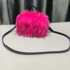 Fall and Winterfashioneasiest for Matchcosmetic Bag Portable Stuffed Bag Satchel Shoulder Crossbody Bag