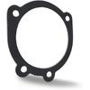 Motorcycle Intake Air Cleaner Filter Gasket for Harley XL Sportster 883 Softail Dyna Touring Big Twin Cam FLT FLST FXDLS M8 (A B)