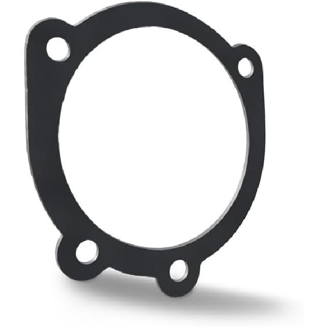 Motorcycle Intake Air Cleaner Filter Gasket for Harley XL Sportster 883 Softail Dyna Touring Big Twin Cam FLT FLST FXDLS M8 (A B)