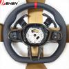 AZHKP1 Upgraded Leather Car Steering Wheel For BMW 3 4 5 Series G01 G02 G05 G20  G80 G82 G22  G26 G30 G32 G87 F90 F95 Car Accessories