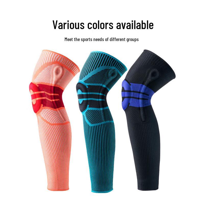 Tingbai Knitted Compression Sports Knee Support