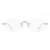 Ray Ban Unisex Eyeglasses Rx3929v 2501