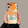 For Nothing Phone 3a Lite Case Cute Cartoon Painted Soft Silicone Back Cover For Nothing Phone3a Lite 3aLite TPU Bumper Coque
