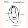 Men's Chastity Clamp for Crossdressing: Genital Concealment Lock