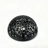 2PCS Aquarium Shrimp House Cave Mini Porous Betta House Fish Hiding Spots Shrimp Shelter Shrimp Breeding Nest for Aquatic Decor