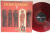 LP Record VENTURES - Best Of Ventures LP7160 LIBERTY 1965 Japan Rock Used