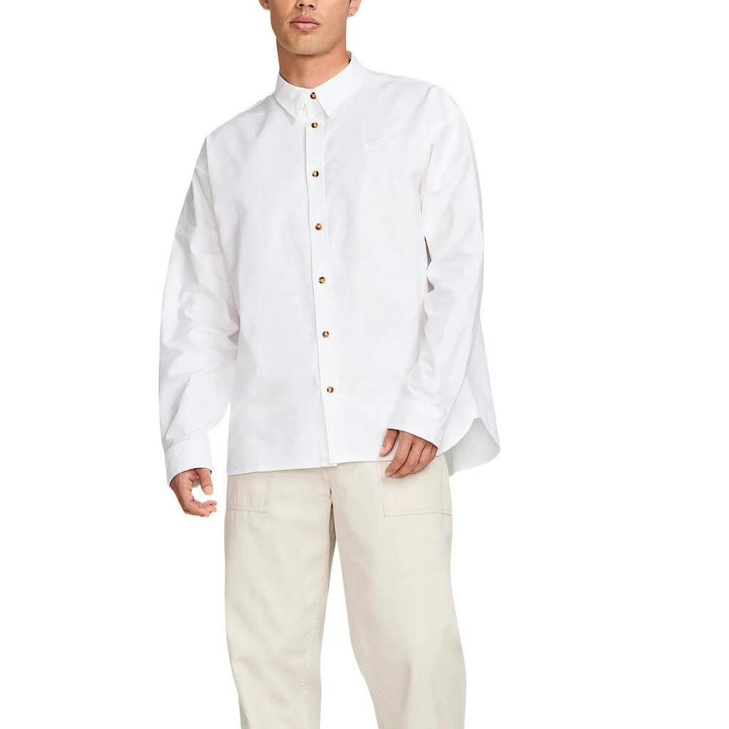 Nike Club Oxford Futura Shirt Men's HM9591-100