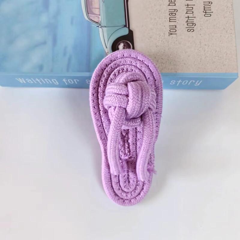 Braided Cotton Rope Pet Chew Toy
