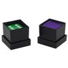 1 Set Perspective Eye Distinguish Color Through Sound Dice Magic Trick Close Up