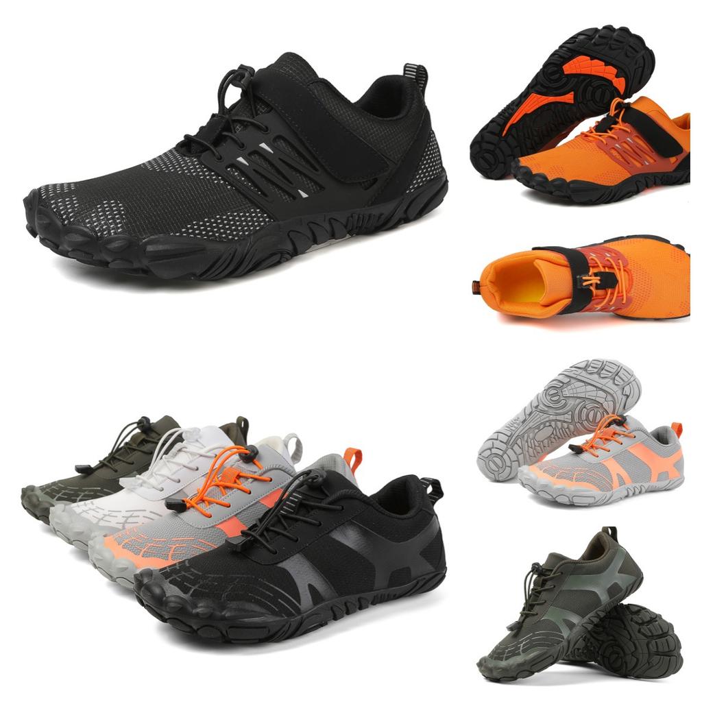 Wasserschuhe für Damen und Herren, atmungsaktiv, leicht, schnelltrocknend, rutschfest, Aquaschuhe, barfuß, bequeme Sportschuhe für Strand, Pool, See, Wandern