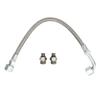 Turbo Oil Feed Line Tube 3927911 Metal Alloy Turbine Supply Pipe with Connector Replacement for Dodge Ram 5.9L 24V