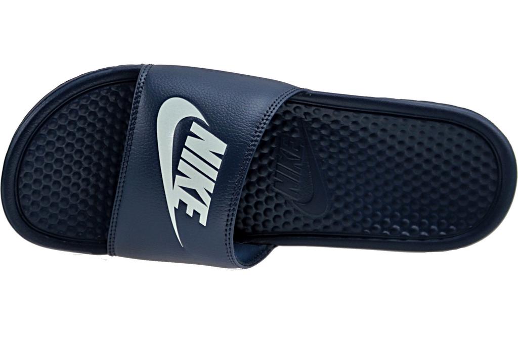 Nike Benassi JDI, Mens navy Slides