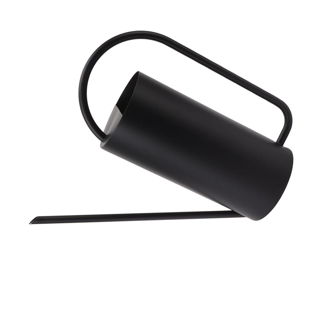 Plants Watering Can Long Spout 1500ml Large Capacity Watering Kettle Stainless Steel Pot Gardening