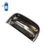 For Mitsubishi Pajero V73 V77 V93 V97 2006- Auto Left Right Rear Mirror Cover Frame Turn Signal Light Bottom Holder