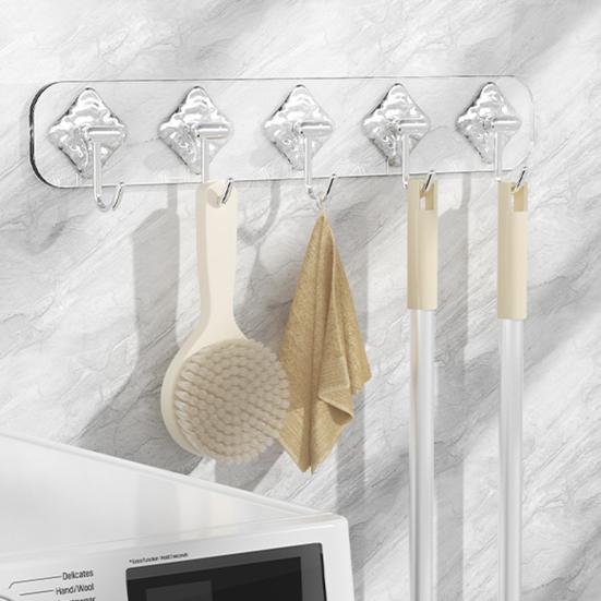 

Настенный крючок, сверхмощная подвесная вешалка для пальто, самоклеящийся настенный крючок для сумки для ванной комнаты, кухни, спальни, прихожей