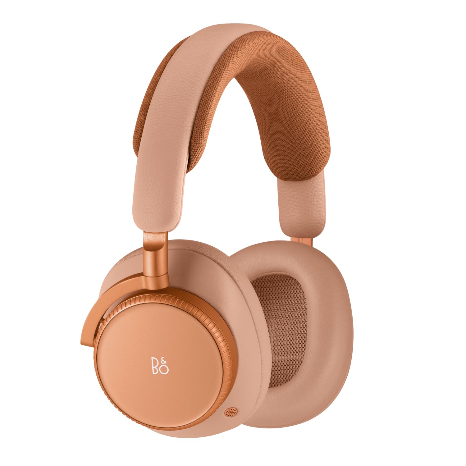 

Флагманські бездротові навушники Bang Olufsen Beoplay H100 Sunset Apricot Активне шумопоглинання Bluetooth Стерео Дротовий Надійний дизайн і 3,5 мм абрикосовий