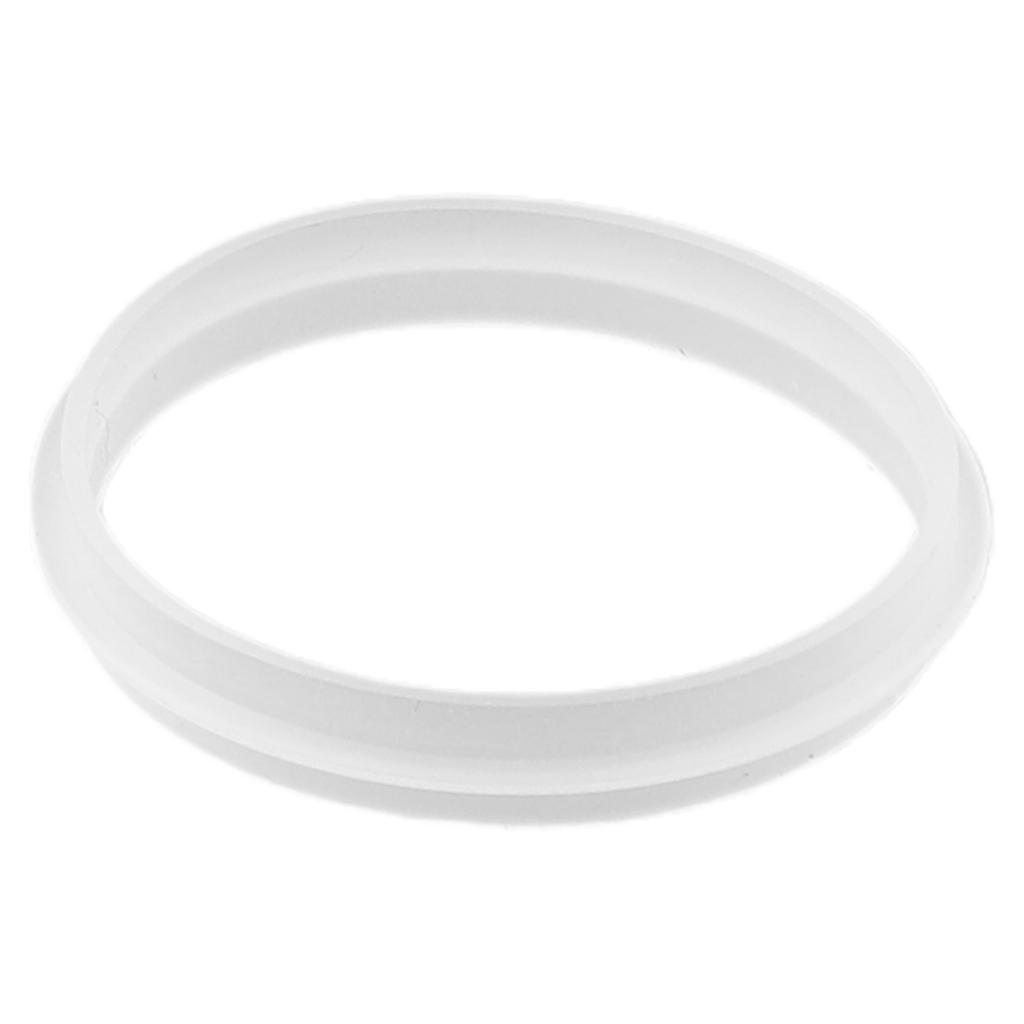Lid Ring Sealing Ring Gaskets Kit Outodor Replacement Silicone Water Cup 6pcs Easy To Clean High Quality Material