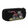 Astucci Tractor in Campo Nuove Astucci per Penne Borse Ragazza Ragazzo Grande Capacità Studenti Scuola Astuccio per Matite Cosmetiche