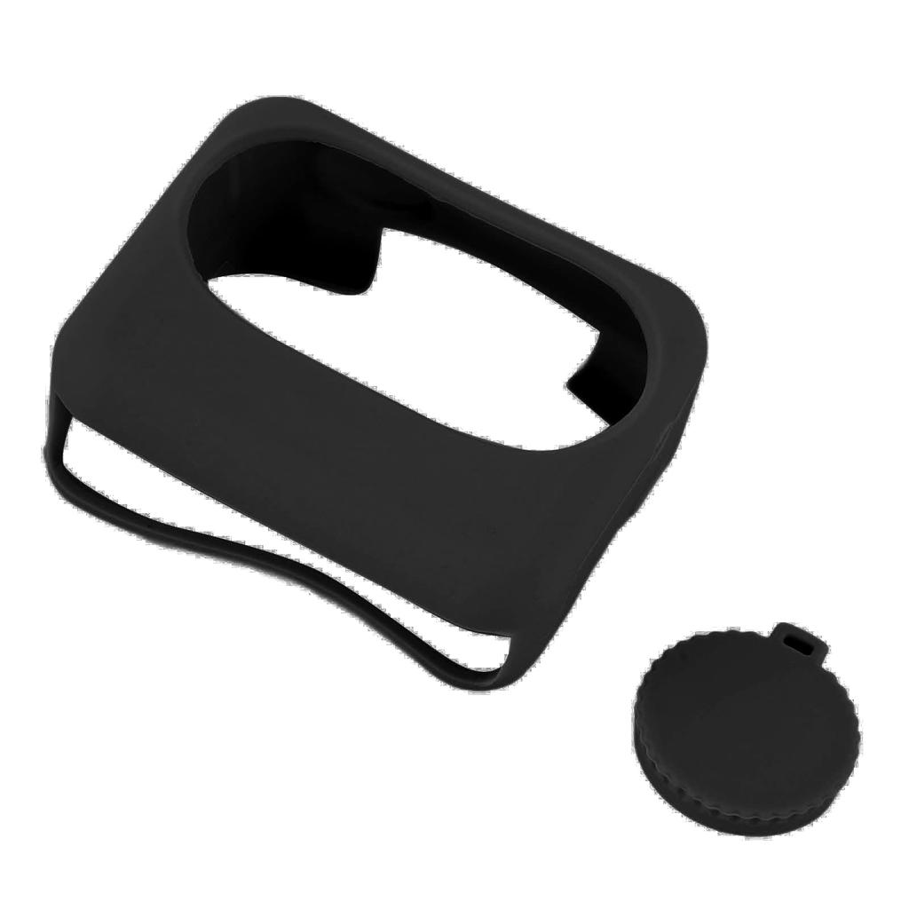 Silicone Cover Case for GO 3S Anti Scratch Action Camera Protective Sleeve with Lens Protector Cover for Outdoor Travel