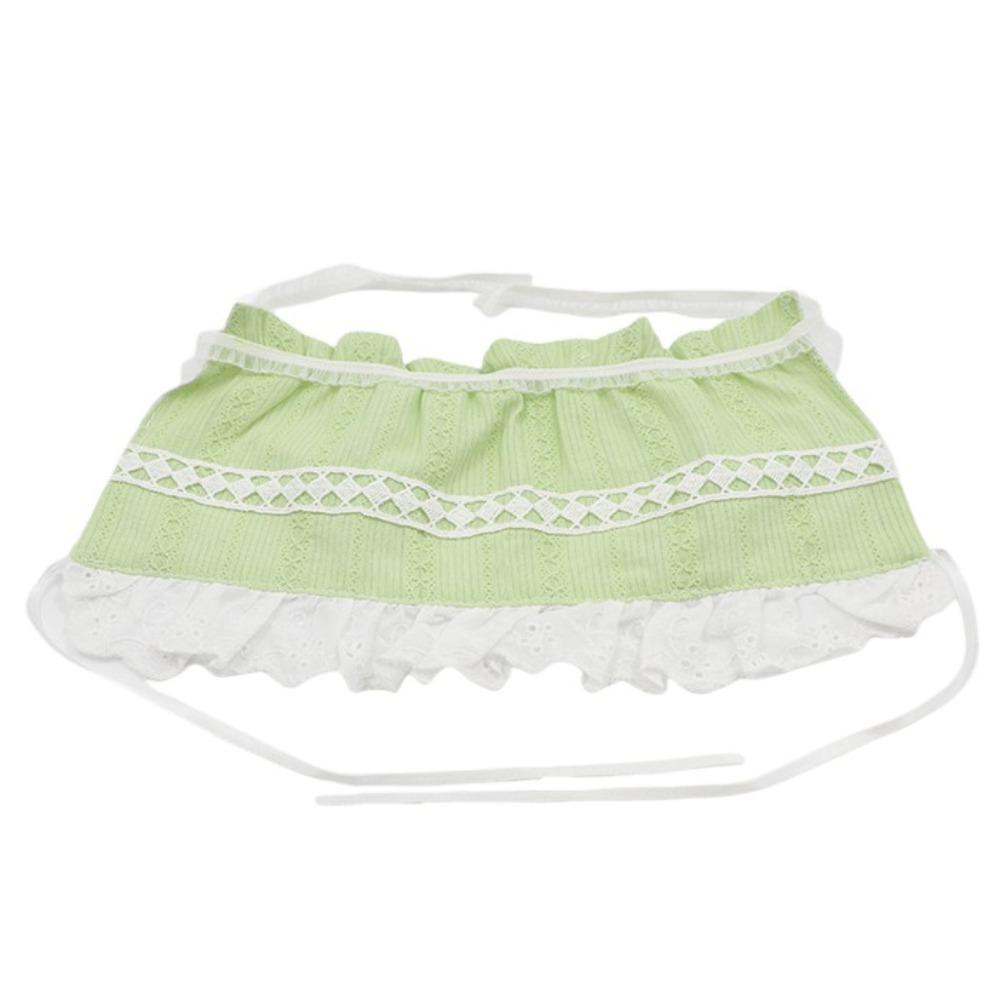 Headscarf Cotton Doll's Clothes Bow Skirt Plush Doll Clothes Children's Gift