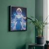 Painting by Numbers Paintings for Painting Disney Frozen Elsa 40X50 Cm