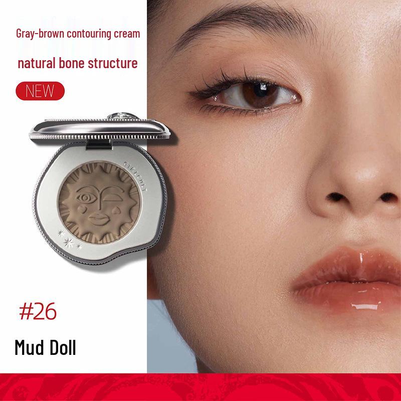 Girlcult Fantasy Mirror Lip Gloss: Wasteland Moisturizing Glaze