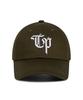 Tepoleu Gothic Symbol Ball Cap - Khaki