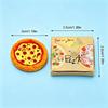 1/12 Dollhouse Kitchen Miniature Food Ornament Pretend Play Doll Home Decoration Supplies