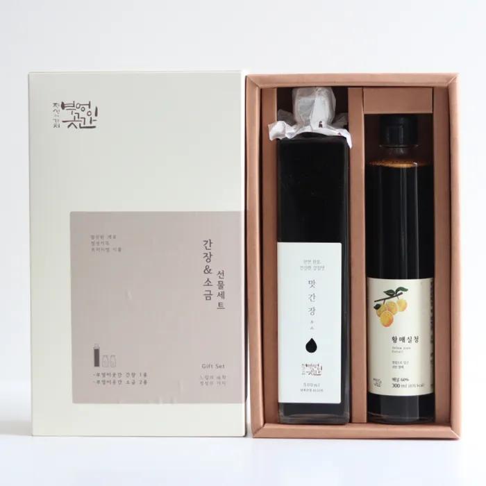 

Соевый соус Owl Barn Экстракт сливы Набор из 2 предметов