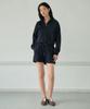 Wednesdayoasisforwomen Nylon High-Neck Wind Jacket_Black(Wb6Ot10)