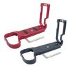 L Plate for Camera Quick Release Plate Stabilizer Vertical Racket Handle Metal Plates Holder Hand Grip Bracket