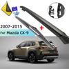 Rear Windshield Wiper Arm & Blade Set Car Windscreen Rear Wiper Blade for Mazda CX-9 2007- 2015
