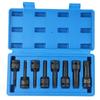M8 M10 M5 Wrench Socket As Picture Excellent Strong 8pcs Automotive Specialy Tools.plastic Portable Storage Box